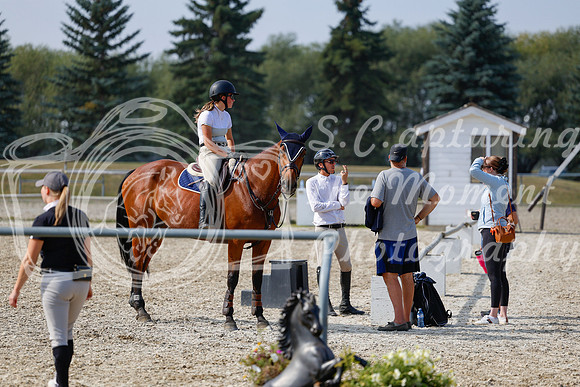 2025 - Haylee - Harvest Horse Show - Friday, September 12th 07681