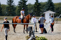 2025 - Haylee - Harvest Horse Show - Friday, September 12th 07682