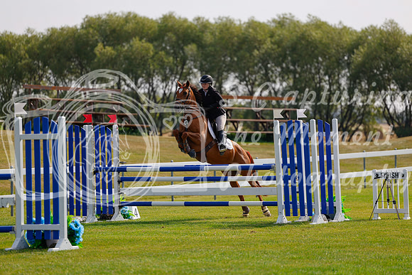2025 - Haylee - Harvest Horse Show - Friday, September 12th 08450