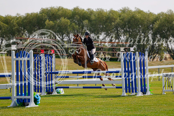 2025 - Haylee - Harvest Horse Show - Friday, September 12th 08452