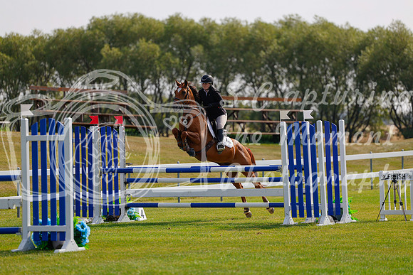 2025 - Haylee - Harvest Horse Show - Friday, September 12th 08451