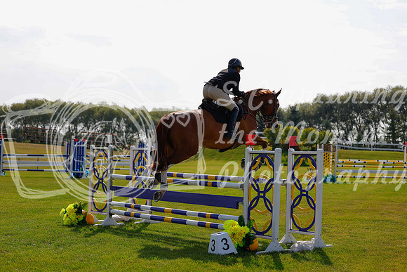 2025 - Haylee - Harvest Horse Show - Friday, September 12th 07407