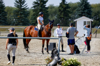 2025 - Haylee - Harvest Horse Show - Friday, September 12th 07683