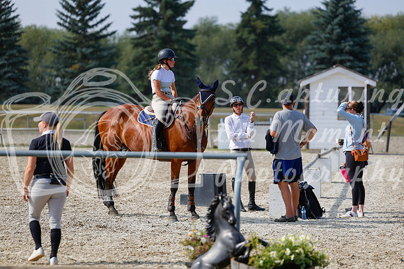 2025 - Haylee - Harvest Horse Show - Friday, September 12th 07683