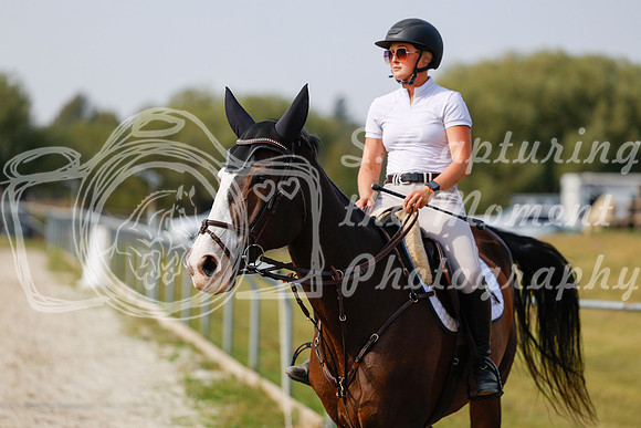 2025 - Haylee - Harvest Horse Show - Friday, September 12th 07696