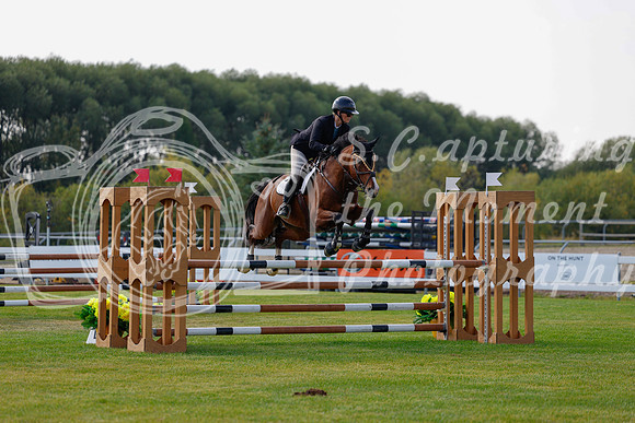 2025 - Haylee - Harvest Horse Show - Friday, September 12th 07814