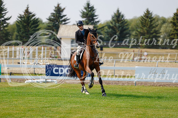2025 - Haylee - Harvest Horse Show - Friday, September 12th 07817