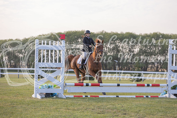 2025 - Karlee - Harvest Horse Show - Friday, September 12th 01799