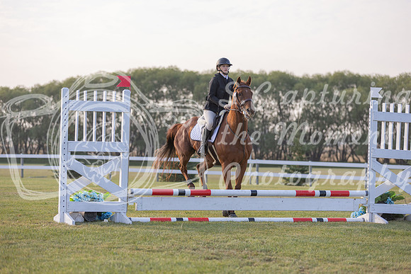 2025 - Karlee - Harvest Horse Show - Friday, September 12th 01800
