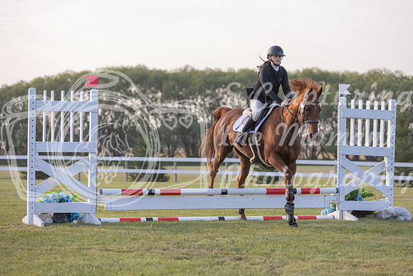 2025 - Karlee - Harvest Horse Show - Friday, September 12th 01802