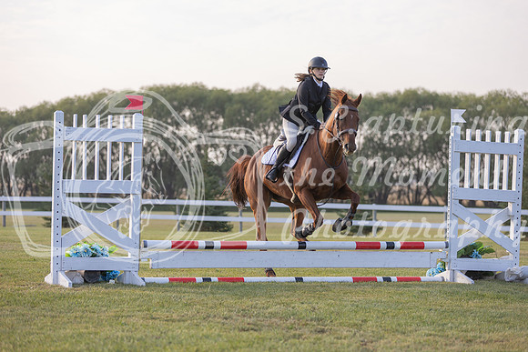 2025 - Karlee - Harvest Horse Show - Friday, September 12th 01801