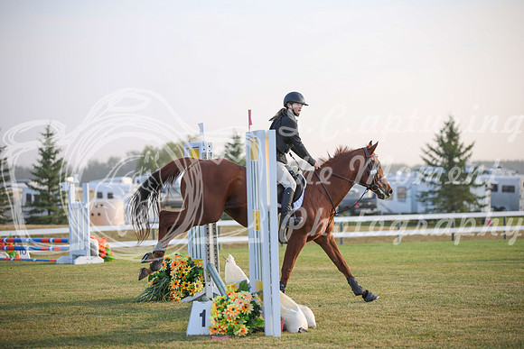2025 - Karlee - Harvest Horse Show - Friday, September 12th 01807