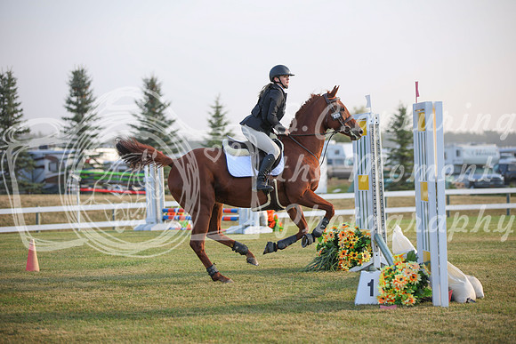 2025 - Karlee - Harvest Horse Show - Friday, September 12th 01806