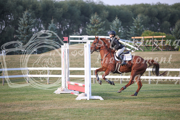 2025 - Karlee - Harvest Horse Show - Friday, September 12th 01813