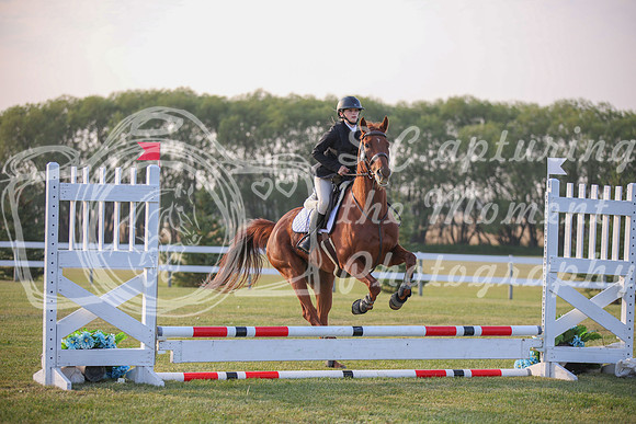 2025 - Karlee - Harvest Horse Show - Friday, September 12th 01811
