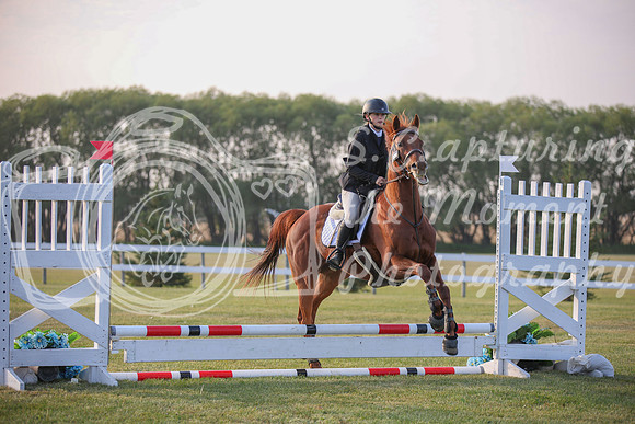 2025 - Karlee - Harvest Horse Show - Friday, September 12th 01812