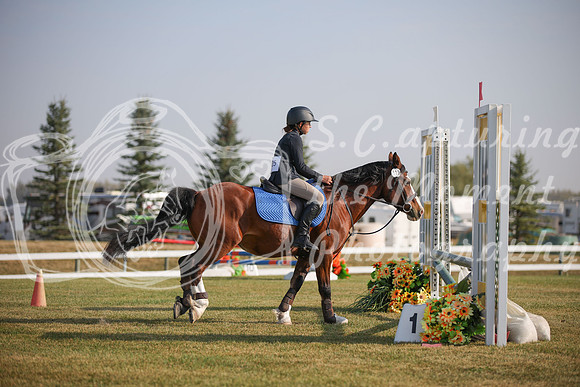 2025 - Karlee - Harvest Horse Show - Friday, September 12th 03297