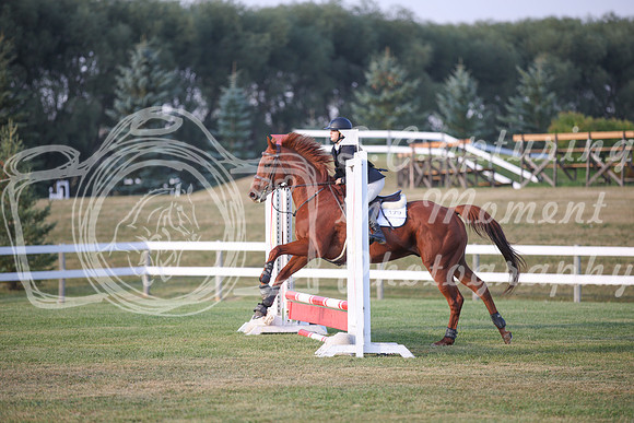 2025 - Karlee - Harvest Horse Show - Friday, September 12th 01814