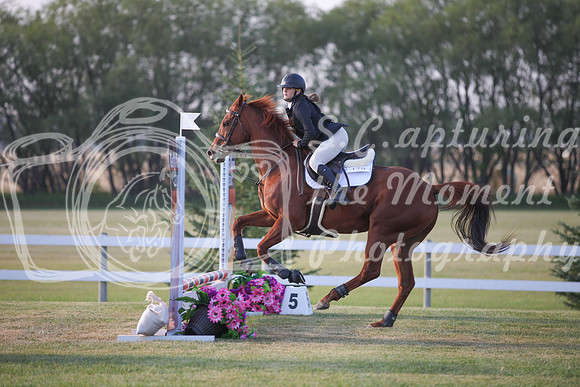 2025 - Karlee - Harvest Horse Show - Friday, September 12th 01817