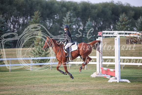 2025 - Karlee - Harvest Horse Show - Friday, September 12th 01816
