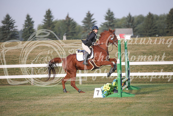 2025 - Karlee - Harvest Horse Show - Friday, September 12th 01819