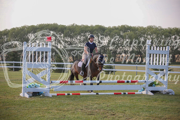 2025 - Karlee - Harvest Horse Show - Friday, September 12th 01976