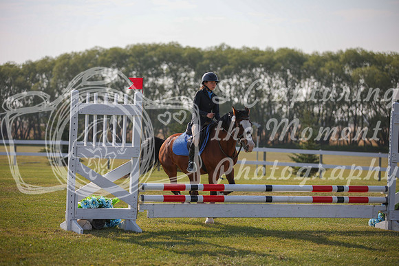 2025 - Karlee - Harvest Horse Show - Friday, September 12th 03309