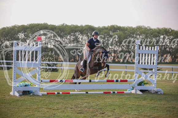 2025 - Karlee - Harvest Horse Show - Friday, September 12th 01980