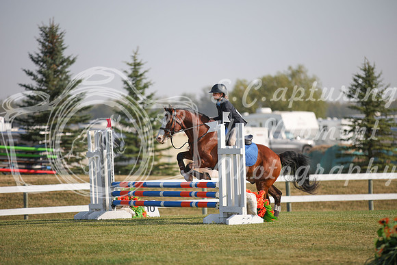 2025 - Karlee - Harvest Horse Show - Friday, September 12th 03367