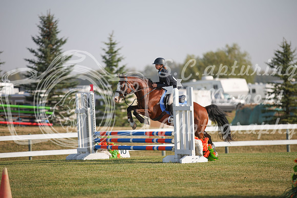 2025 - Karlee - Harvest Horse Show - Friday, September 12th 03368