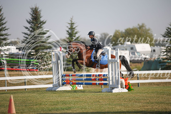 2025 - Karlee - Harvest Horse Show - Friday, September 12th 03369