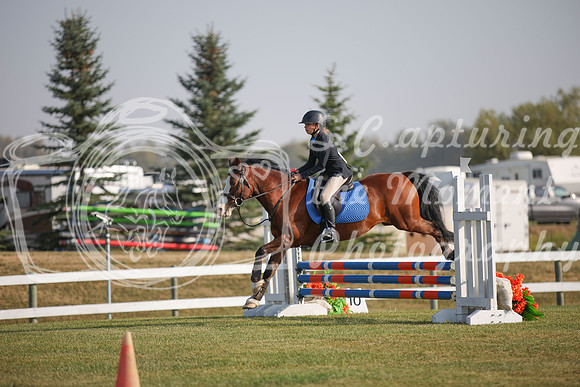 2025 - Karlee - Harvest Horse Show - Friday, September 12th 03372