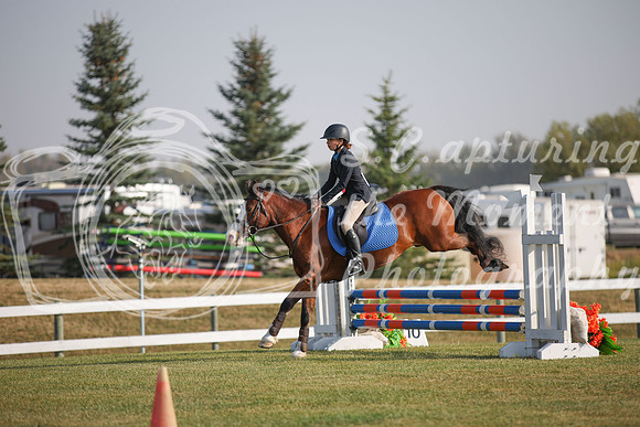 2025 - Karlee - Harvest Horse Show - Friday, September 12th 03373