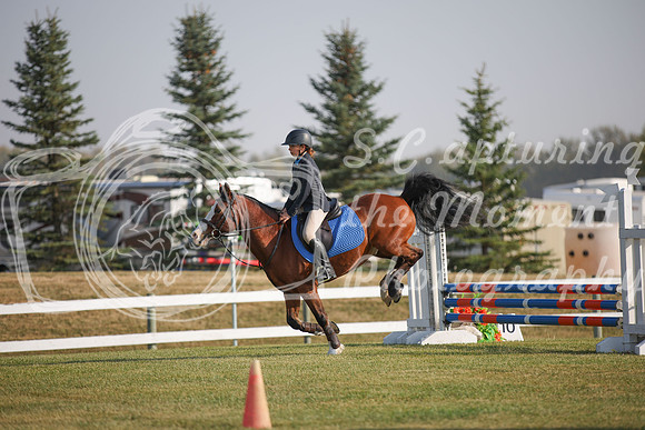 2025 - Karlee - Harvest Horse Show - Friday, September 12th 03377
