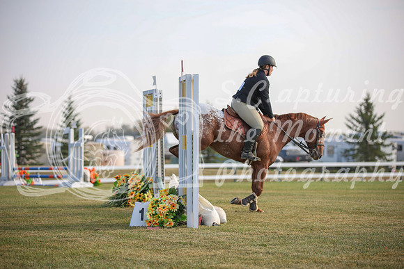 2025 - Karlee - Harvest Horse Show - Friday, September 12th 02060