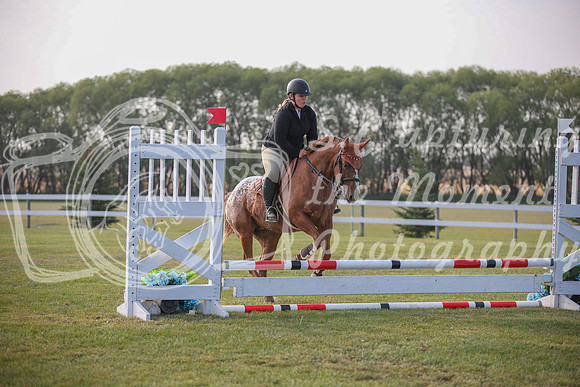 2025 - Karlee - Harvest Horse Show - Friday, September 12th 02062