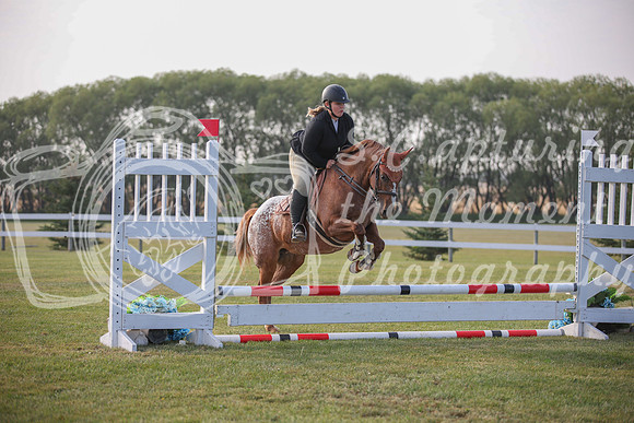 2025 - Karlee - Harvest Horse Show - Friday, September 12th 02064