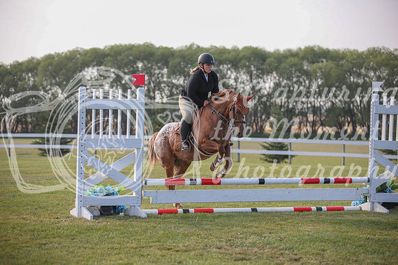 2025 - Karlee - Harvest Horse Show - Friday, September 12th 02063