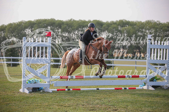 2025 - Karlee - Harvest Horse Show - Friday, September 12th 02066