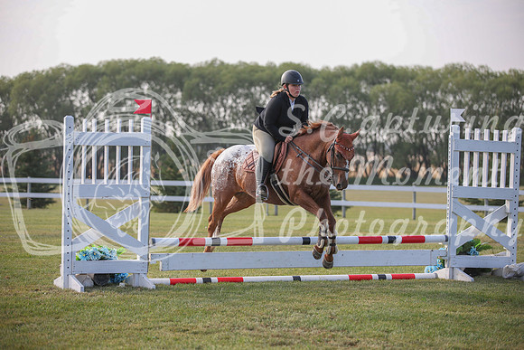 2025 - Karlee - Harvest Horse Show - Friday, September 12th 02067