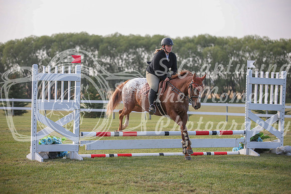 2025 - Karlee - Harvest Horse Show - Friday, September 12th 02068