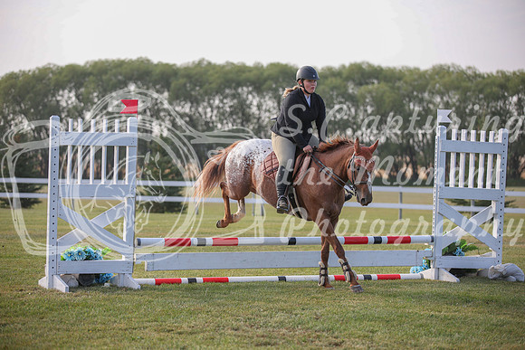 2025 - Karlee - Harvest Horse Show - Friday, September 12th 02069