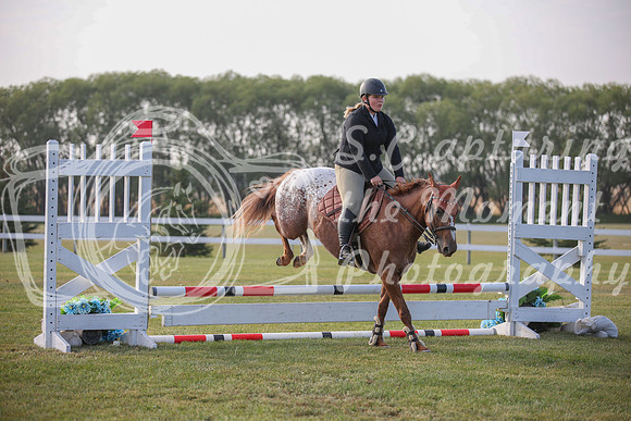 2025 - Karlee - Harvest Horse Show - Friday, September 12th 02070