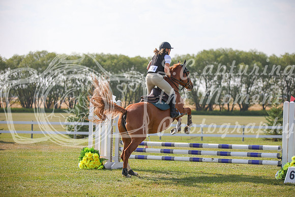 2025 - Karlee - Harvest Horse Show - Friday, September 12th 04542