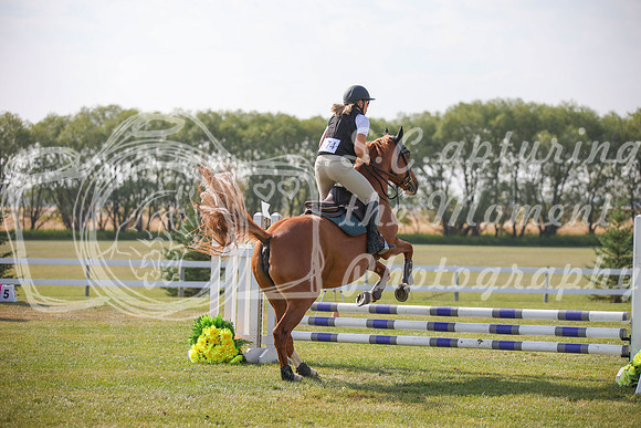 2025 - Karlee - Harvest Horse Show - Friday, September 12th 04541