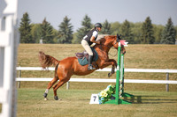 2025 - Karlee - Harvest Horse Show - Friday, September 12th 04550