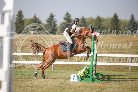 2025 - Karlee - Harvest Horse Show - Friday, September 12th 04550
