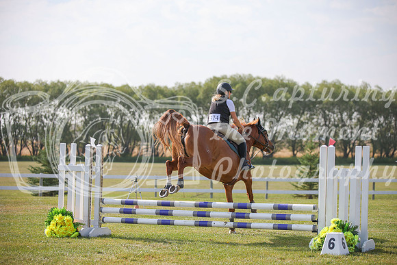 2025 - Karlee - Harvest Horse Show - Friday, September 12th 04548