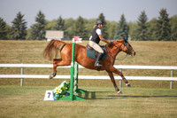 2025 - Karlee - Harvest Horse Show - Friday, September 12th 04555