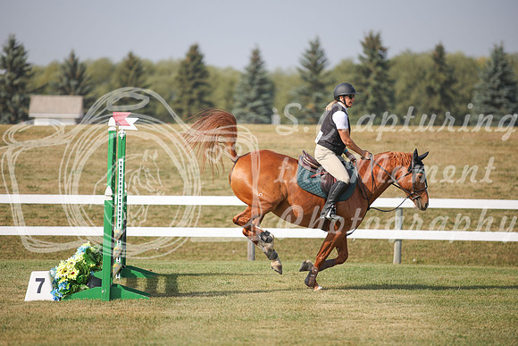 2025 - Karlee - Harvest Horse Show - Friday, September 12th 04560